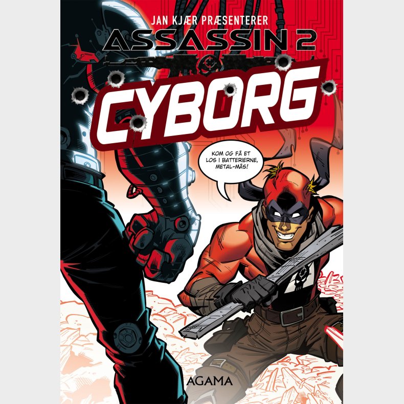 Assassin 2: Zombie - Jan Kjr - Bog