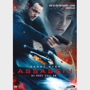 Assassin - DVD - Film