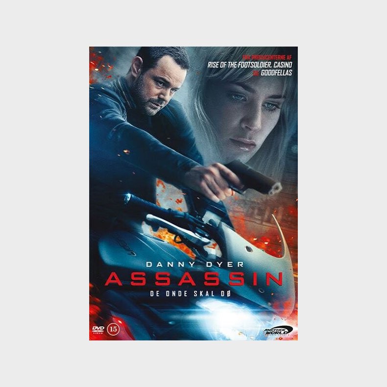 Assassin - DVD - Film