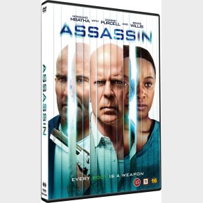 Assassin - DVD - Film