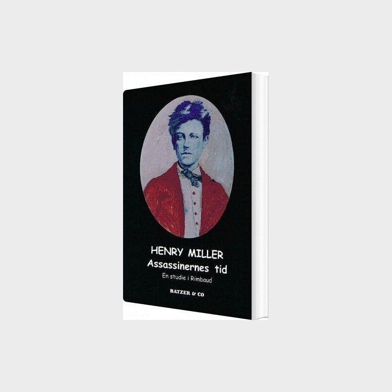 Assassinernes Tid - Henry Miller - Bog