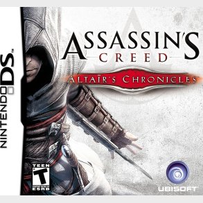 Assassin's Creed: Altair's Chronicles (import) - Nintendo DS