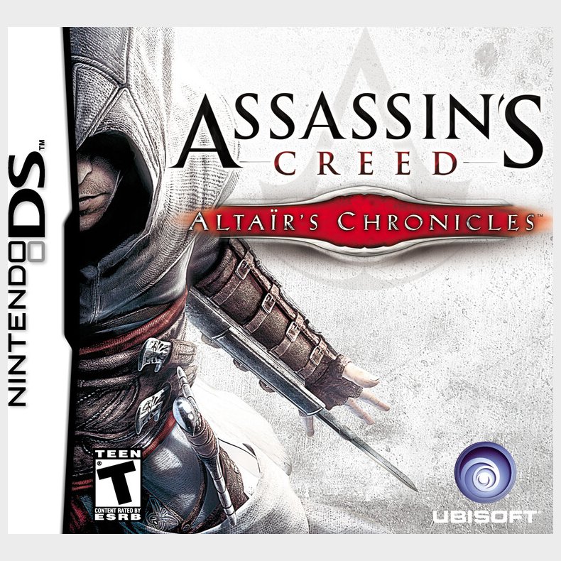 Assassin's Creed: Altair's Chronicles (import) - Nintendo DS