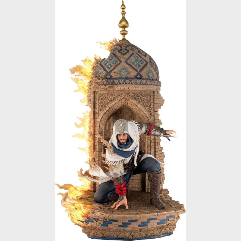 Assassin's Creed - Animus Basim 1:4 Scale Statue