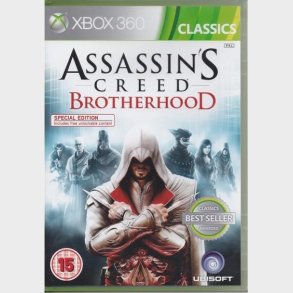 Assassin's Creed: Brotherhood (classic) - Xbox 360
