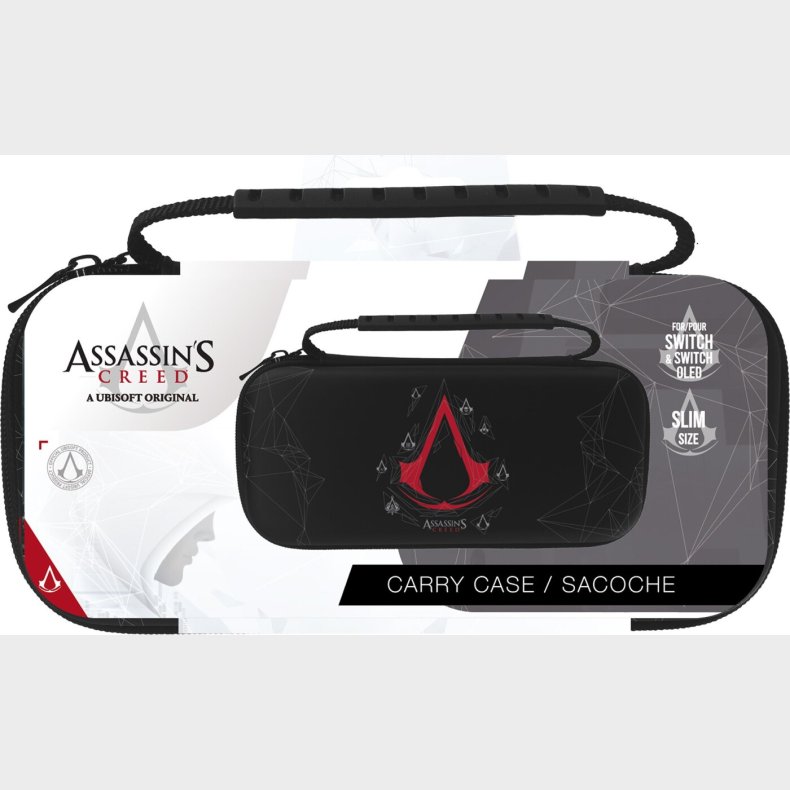 Assassin's Creed - Carrying Case - Slim - Switch