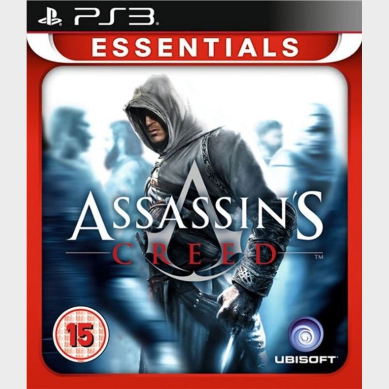 Assassin's Creed (essentials) - PS3