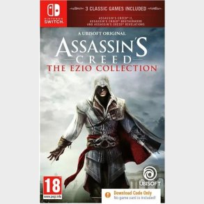 Assassin's Creed Ezio Collection (code In A Box) - Nintendo Switch