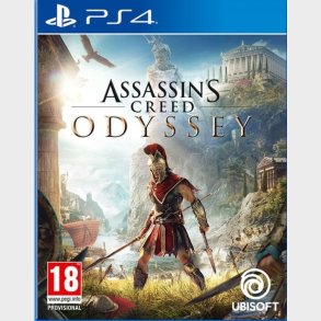 Assassins Creed: Odyssey - PS4