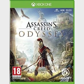 Assassins Creed: Odyssey - Xbox One