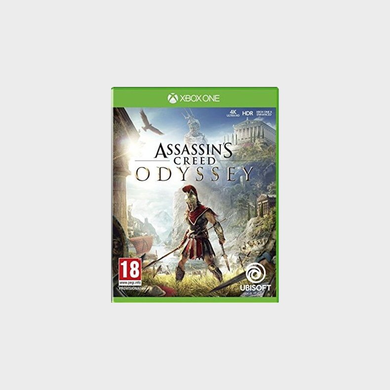 Assassins Creed: Odyssey - Xbox One