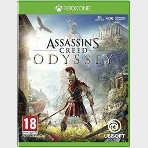 Assassins Creed: Odyssey - Xbox One