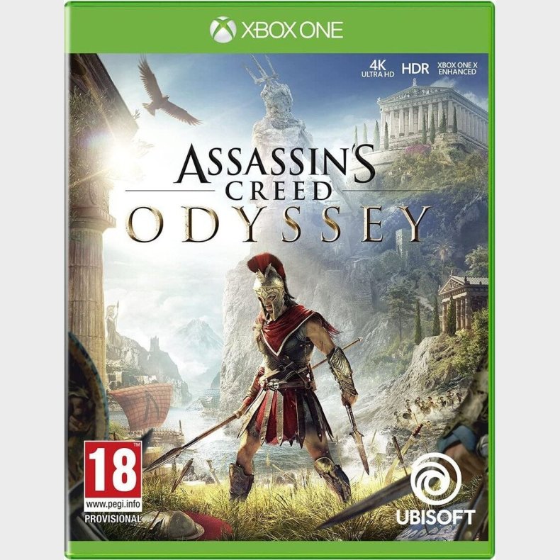 Assassins Creed Odyssey - Xbox One