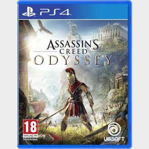Assassins Creed: Odyssey - PS4