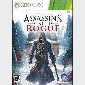 Assassin's Creed: Rogue - Import - Xbox 360