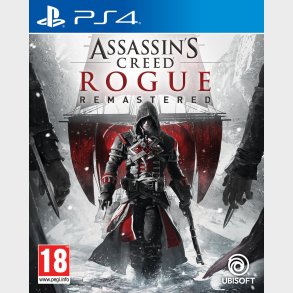 Assassin's Creed: Rogue Remastered - PS4