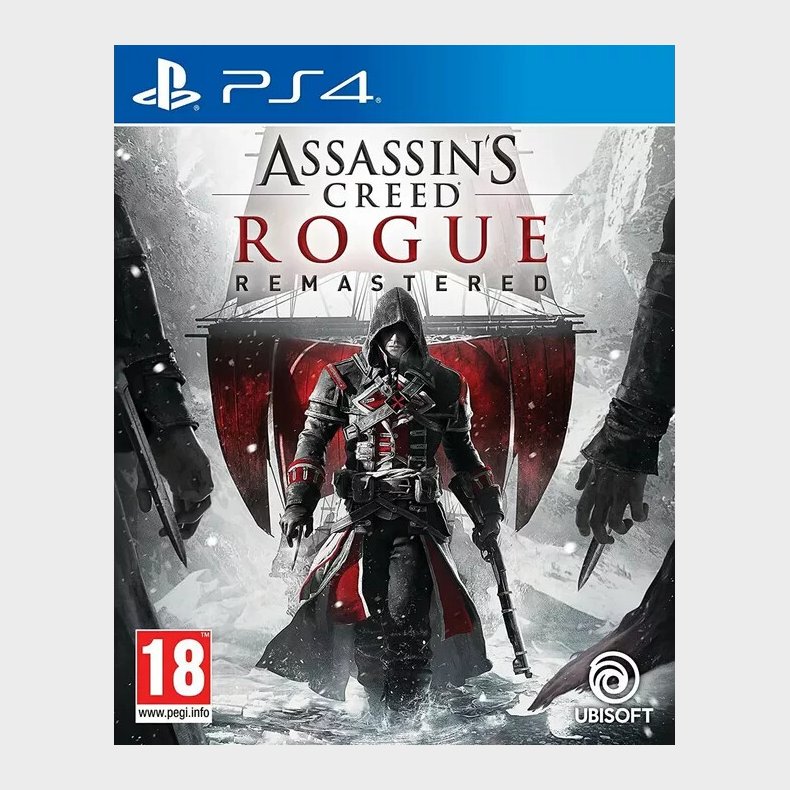 Assassin's Creed Rogue - PS4
