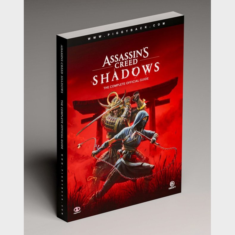 Assassin's Creed Shadows - Complete Official Guide - Bog