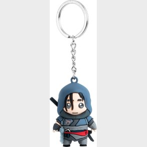 Assassin's Creed Shadows Naoe Good Loot 3d Keychain