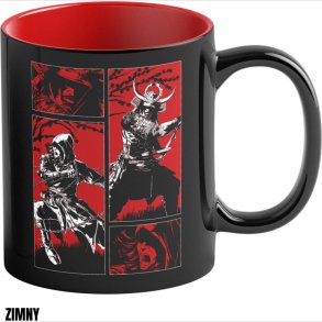 Assassin's Creed Shadows Thermo Mug