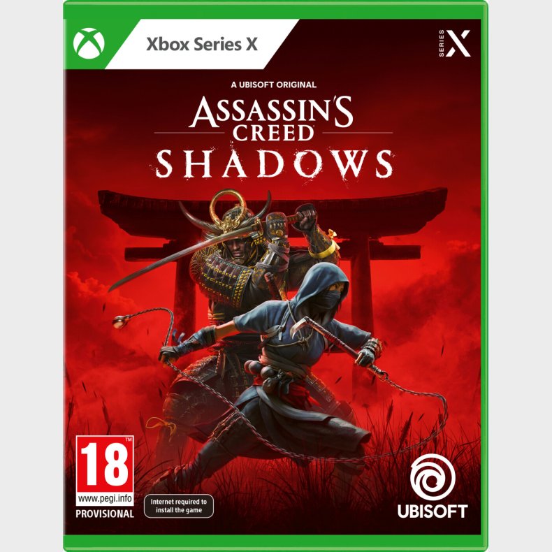 Assassins Creed Shadows - Xbox Series X