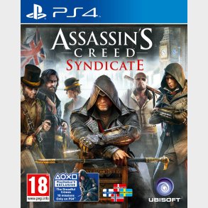 Assassin's Creed: Syndicate (nordic) - PS4