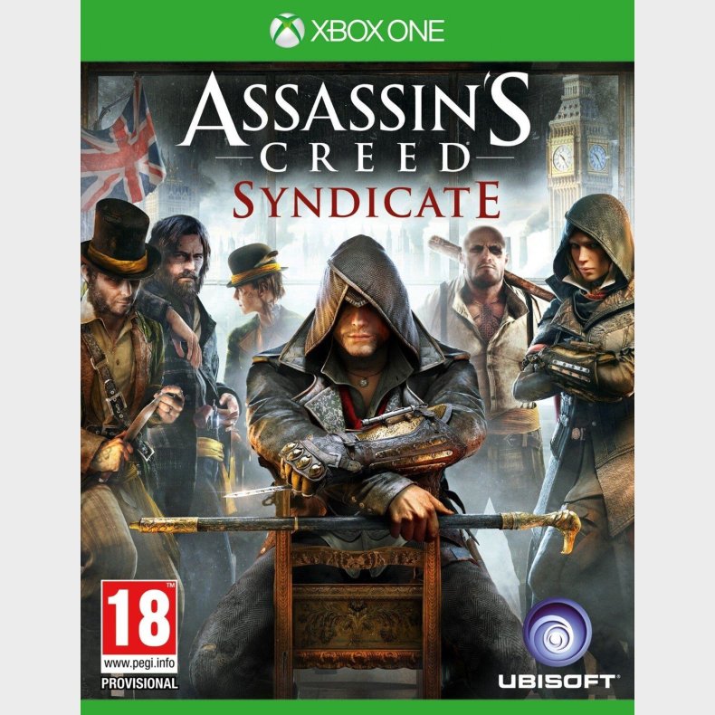 Assassin's Creed: Syndicate - Xbox One