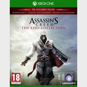 Assassin's Creed: The Ezio Collection (nordic) - Xbox One