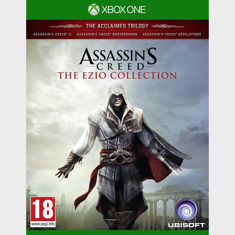 Assassin's Creed: The Ezio Collection (nordic) - Xbox One