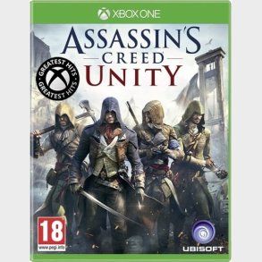 Assassin's Creed: Unity (greatest Hits) - Xbox One