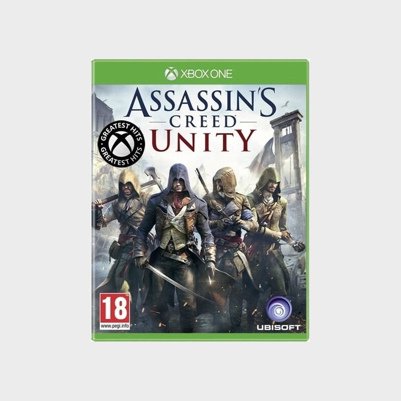 Assassin's Creed: Unity (greatest Hits) - Xbox One