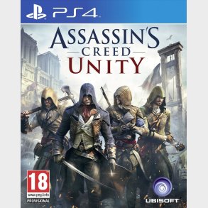 Assassin's Creed: Unity - PS4
