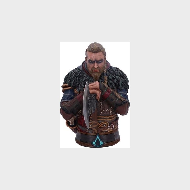 Assassin's Creed Valhalla - Eivor Buste - 32 Cm