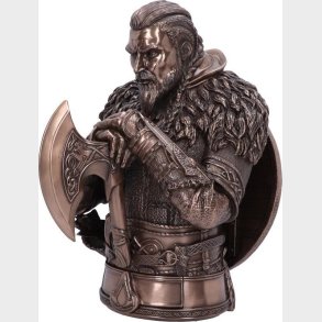 Assassin's Creed Valhalla - Eivor Buste - Nemesis Now - 30 Cm