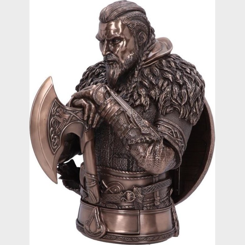 Assassin's Creed Valhalla - Eivor Buste - Nemesis Now - 30 Cm