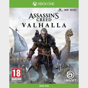 Assassins Creed: Valhalla (xone/xsx) - Xbox One