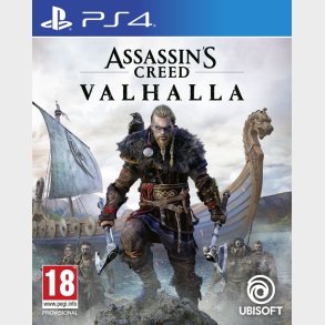 Assassins Creed: Valhalla - PS4