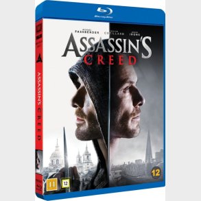 Assassin's Creed - Blu-Ray