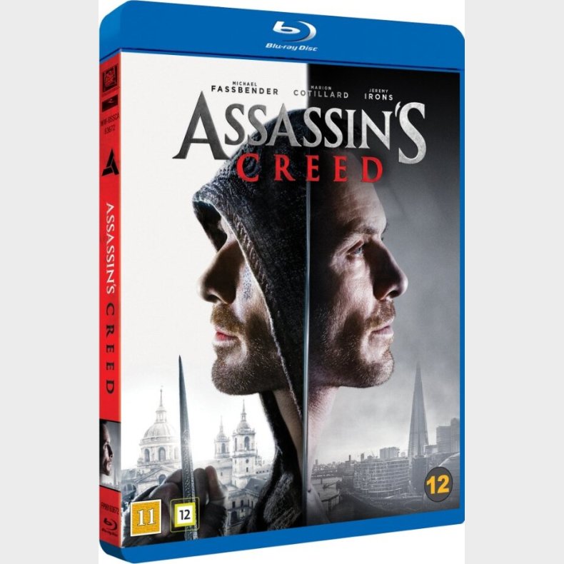 Assassin's Creed - Blu-Ray