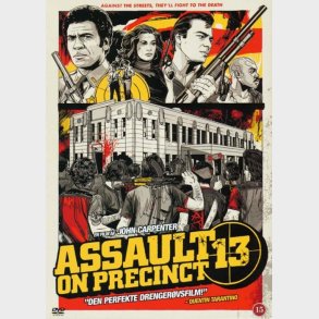 Assault On Precinct 13 - DVD - Film