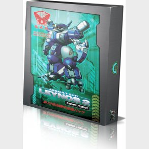 Assault Suit Leynos 2 Saturn Tribute (deluxe Edition) - PS5
