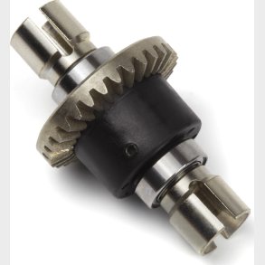 Assembled Differential - 540435 - Blackzon