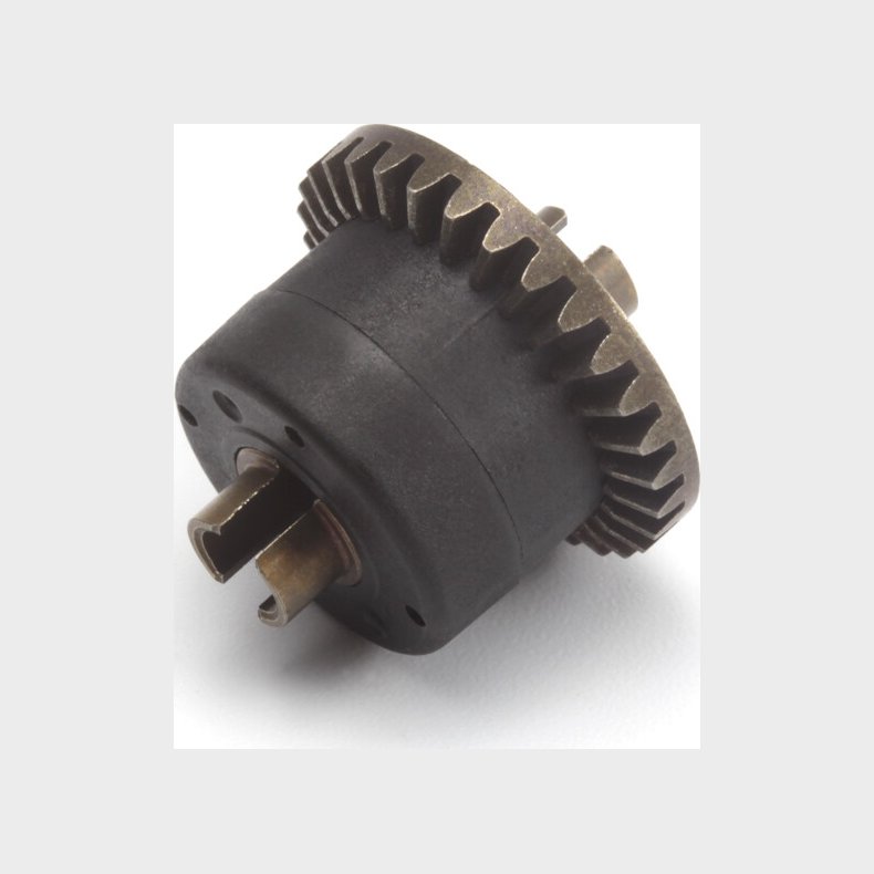 Assembled Differential - 540475 - Blackzon