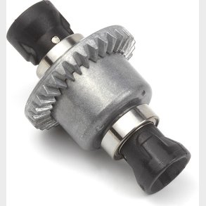 Assembled Differential (diecast) - Mv151052 - Maverick Rc