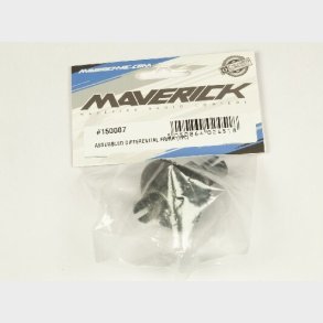 Assembled Differential Fr/rr (1pc) - Mv150007 - Maverick Rc