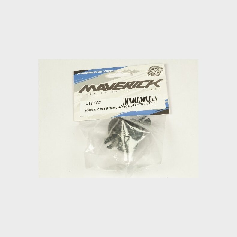 Assembled Differential Fr/rr (1pc) - Mv150007 - Maverick Rc