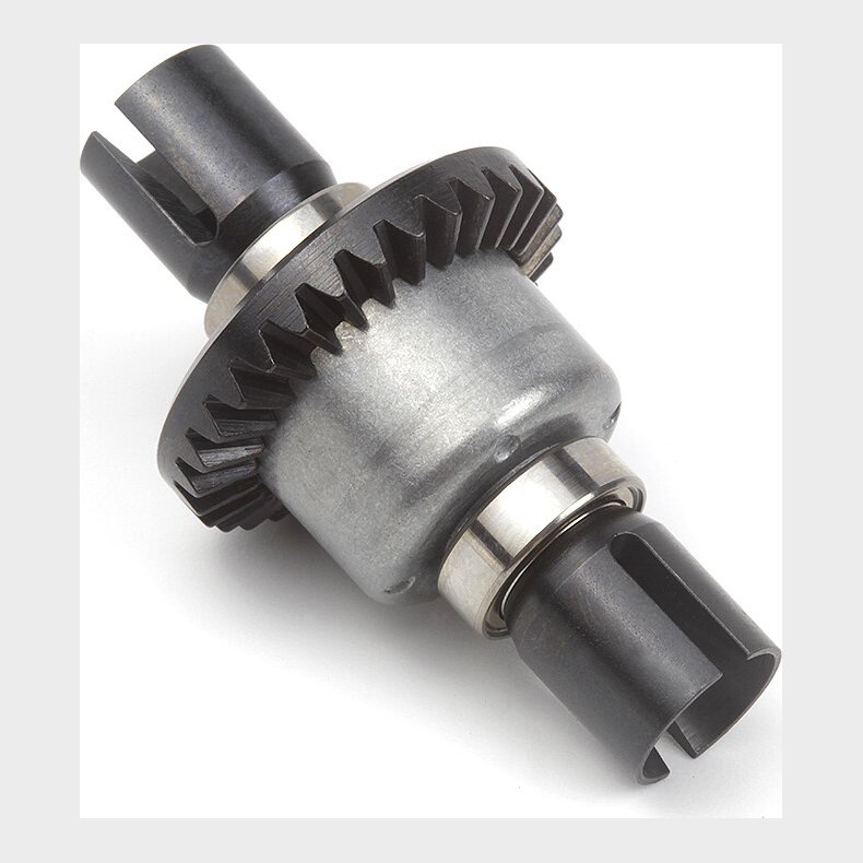 Assembled Differential (machined Steel) - Mv151054 - Maverick Rc