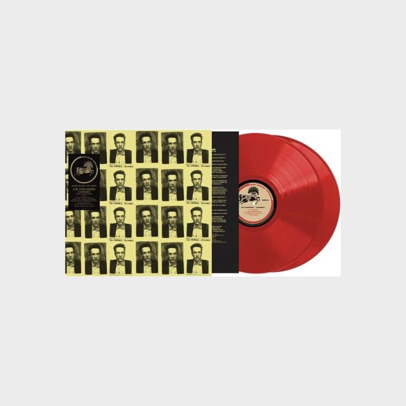 Joe Strummer - Assembly - Vinyl Lp