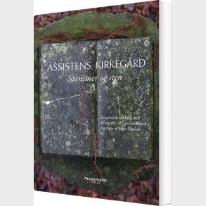 Assistens Kirkeg�rd - Asger Schnack - Bog