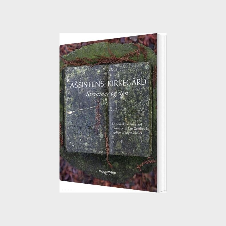Assistens Kirkeg�rd - Asger Schnack - Bog